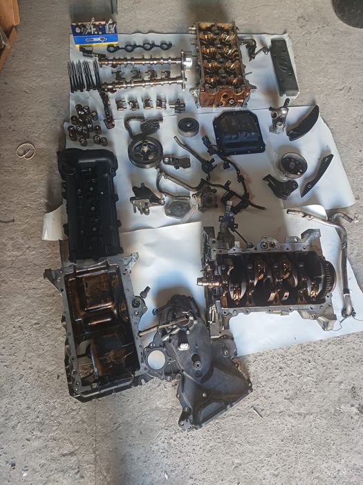 Hyundai i20 1,4 Мотор по запчастина HYNDAI KIA