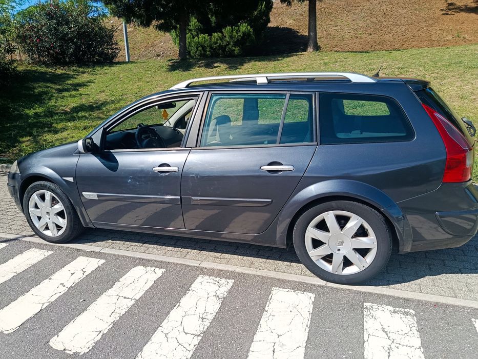 Renault Megane - Vendo, troco ou dou de retoma