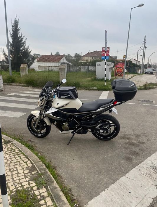 Yamaha    xj6