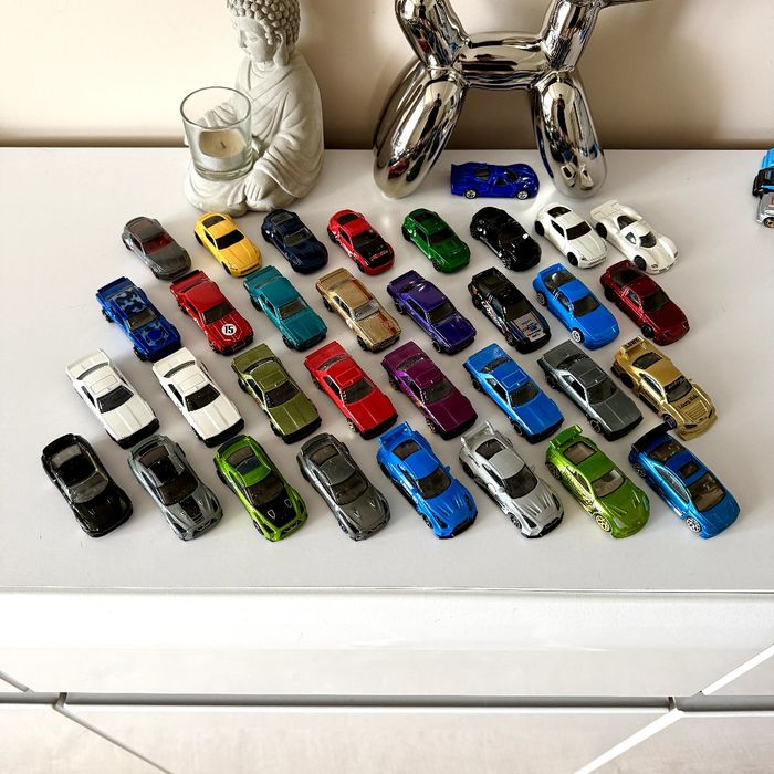 Hot Wheels Nissan, Honda, Mazda, Toyota, Datsun