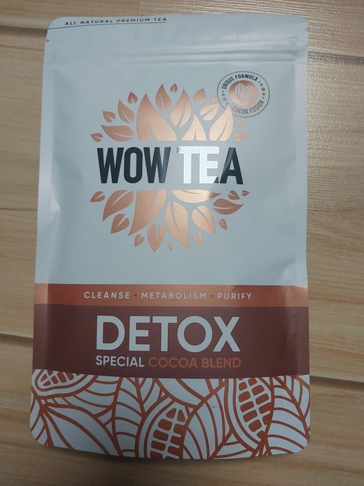Herbata WOW Detox
