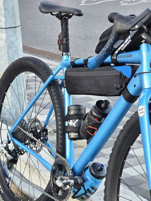 Cannondale topstone 4