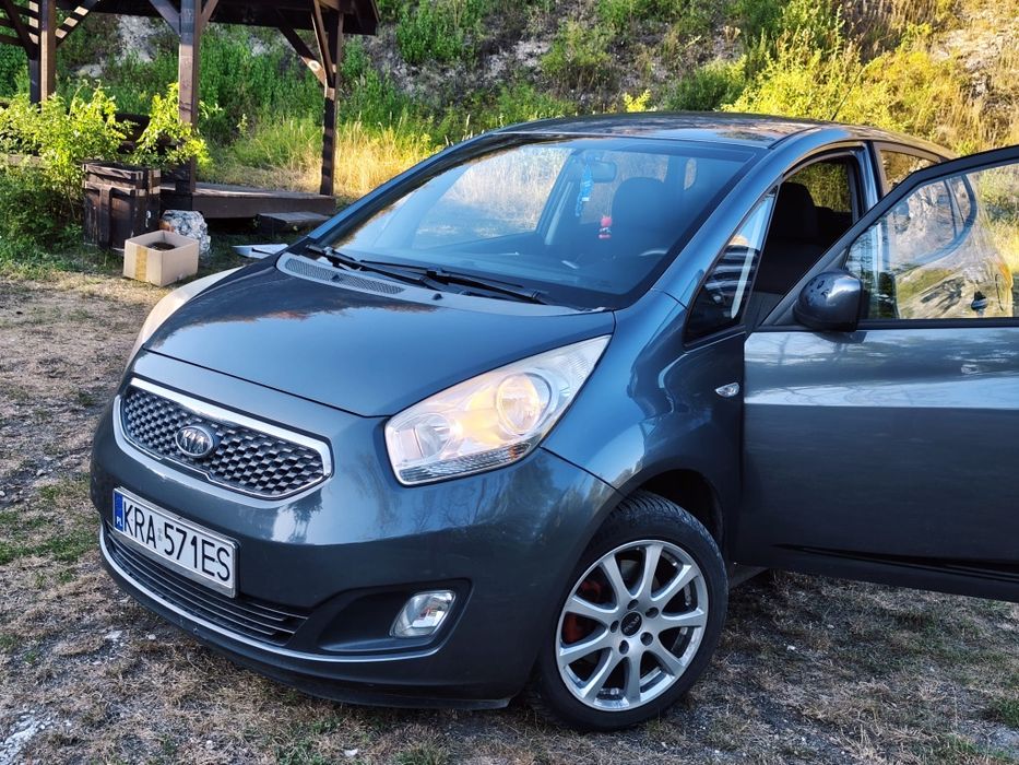 Kia Venga