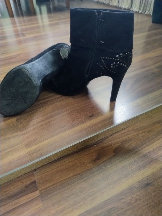 Botki damskie rozmiar 40 gracalend