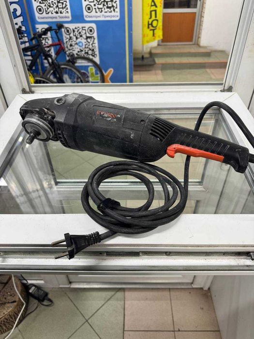 Шліфмашина кутова DNIPRO-M  GL-280