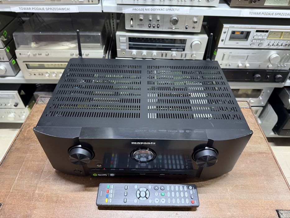 ‼️ Amplituner Marantz SR5009 (Atmos, Wi-Fi, Spotify), Audio Room