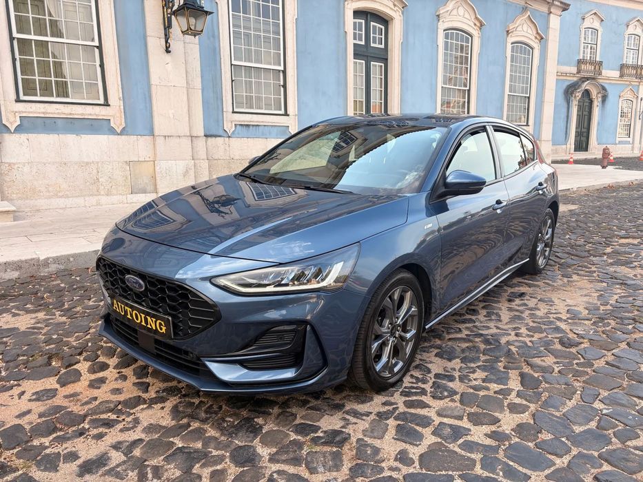 Ford Focus foto 2