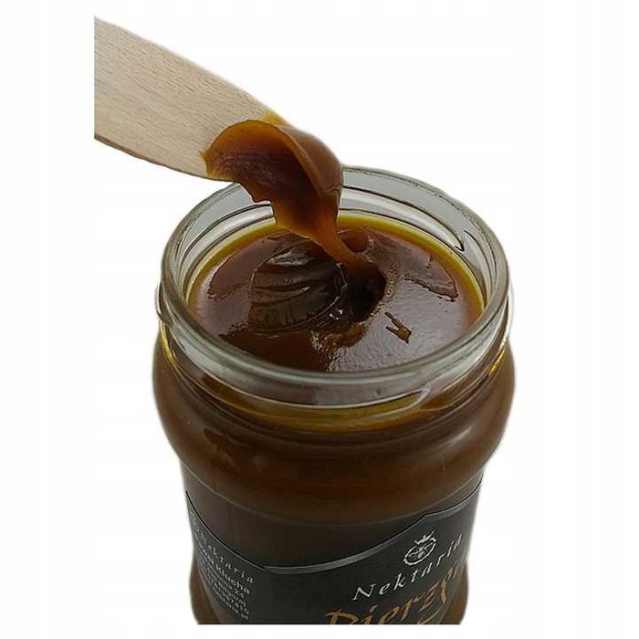 Pierzga w miodzie 400g