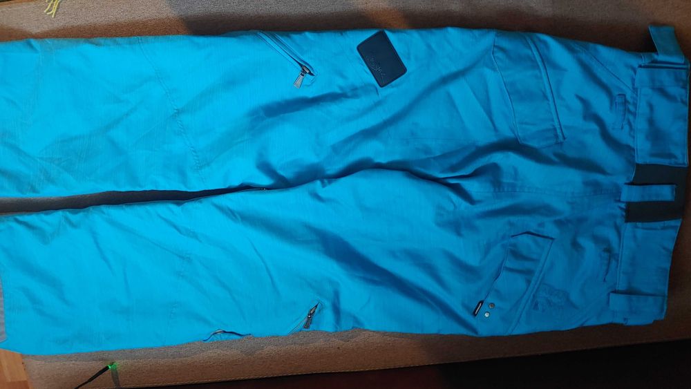 Горнолыжные штаны dc groovstar