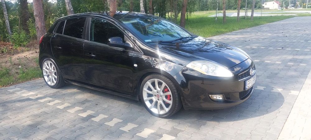Fiat Bravo 1.4 T-jet 150km Sport LPG
