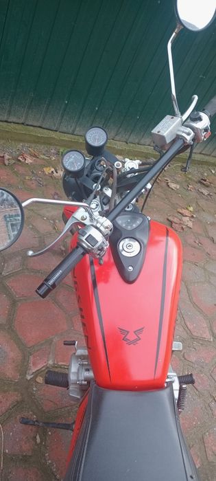 Мото байк рідкісний