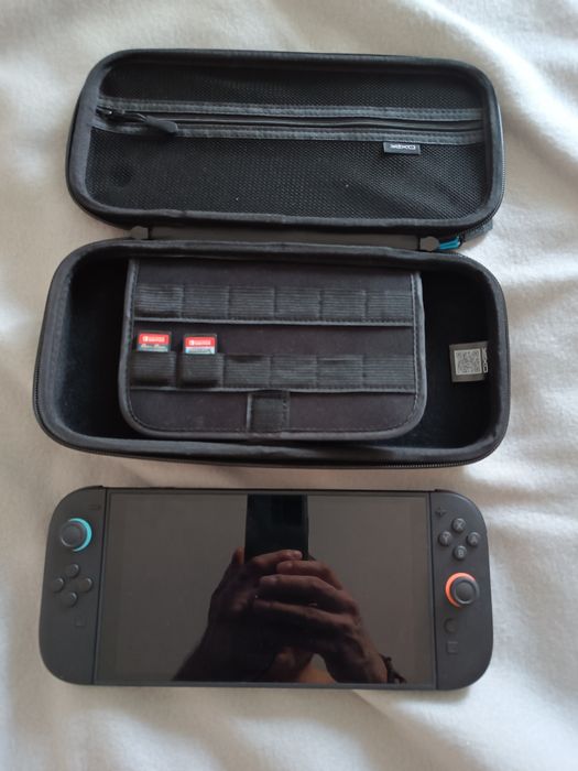 Nintendo Switch 2 półrocze