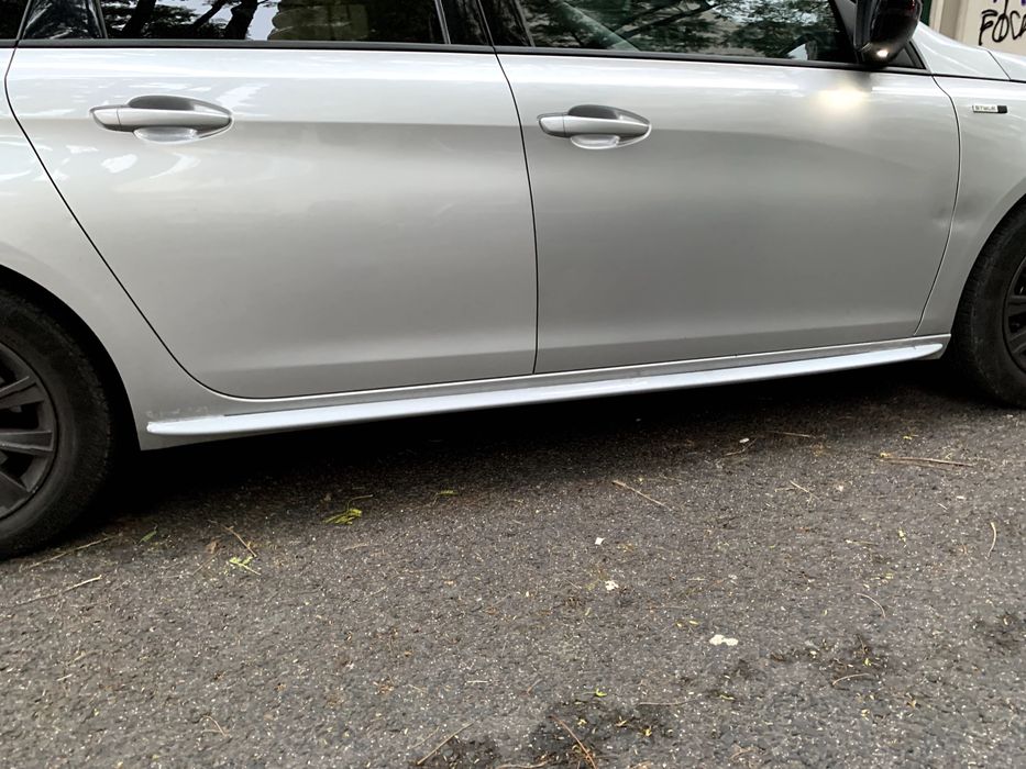 Embaladeiras para Audi