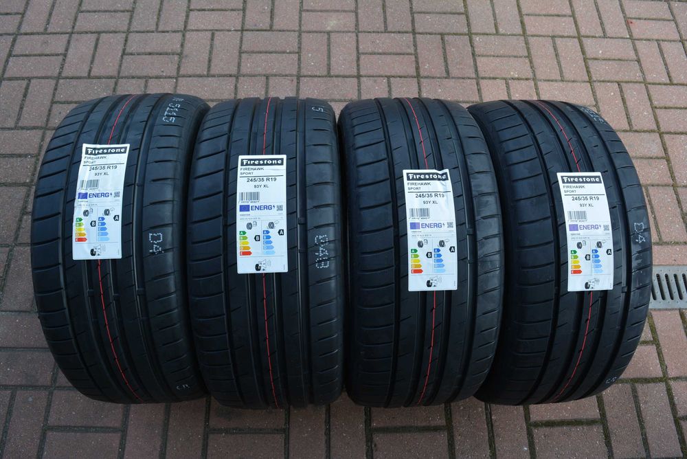 Opona letnia 245/35/19 Firestone Firehawk Sport 2026Rrok Nowe !!