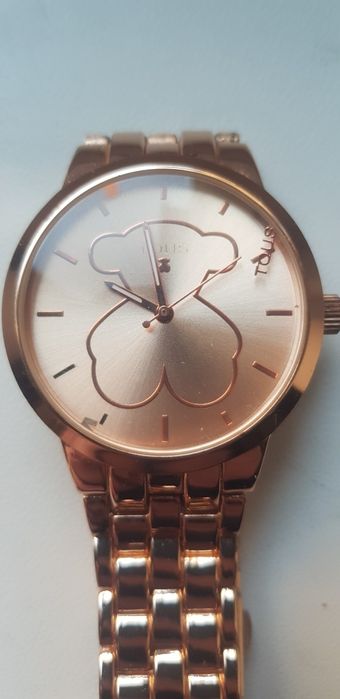 Damski nowy zegarek  Tous