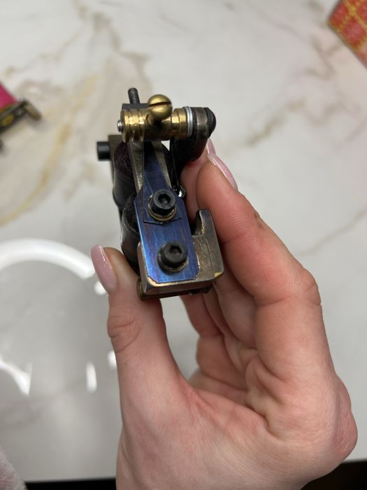 Продам тату машку индукционная и роторная