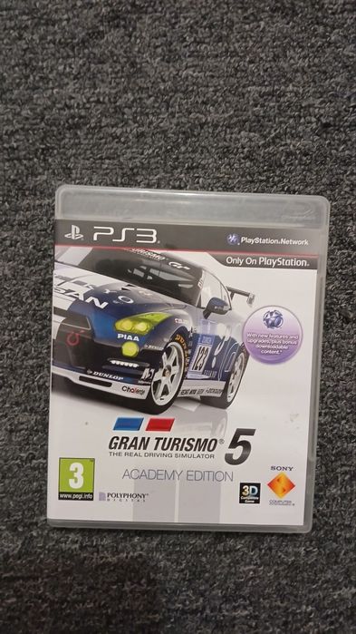 Gran Turismo 5, Far Cry 2 Ps3