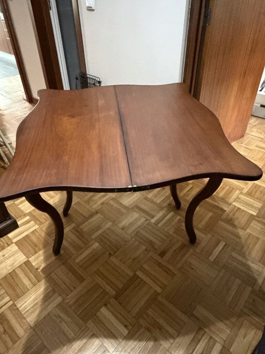 Mesa de jogo revertivel