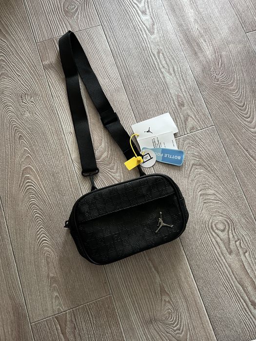 Jordan monogram mini bag |Сумка Джордан монограм міні |