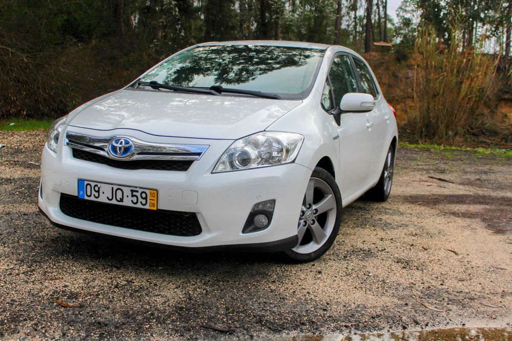 Toyota Auris HSD 1.8