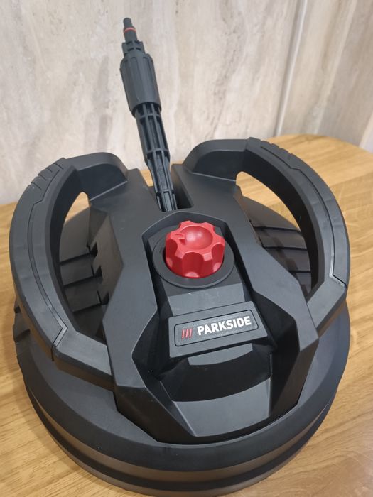 Escova de lavar chão Parkside nova