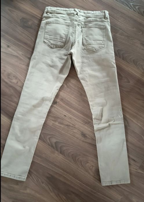 Spodnie jeansowe Sinsay