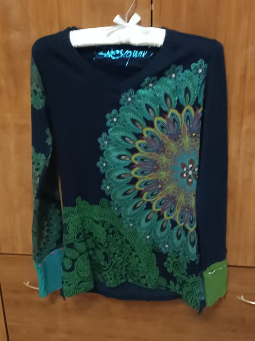 Лонгслів Desigual/ M /оригінал