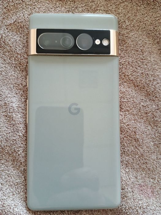 Google pixel 7pro