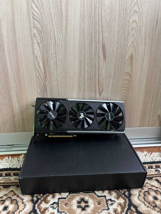 (Відеокарта) - AMD Radeon RX 5700 XT 8GB GDDR6