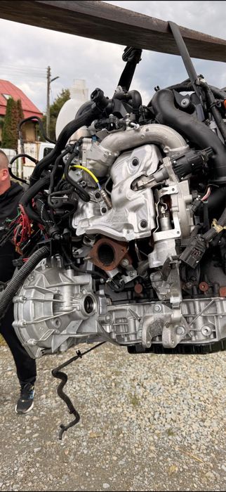 Silnik Renault Master IV M9T G 726 – jak nowy