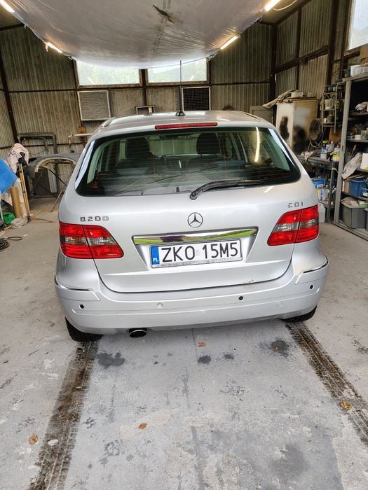 Mercedes Benz W245
