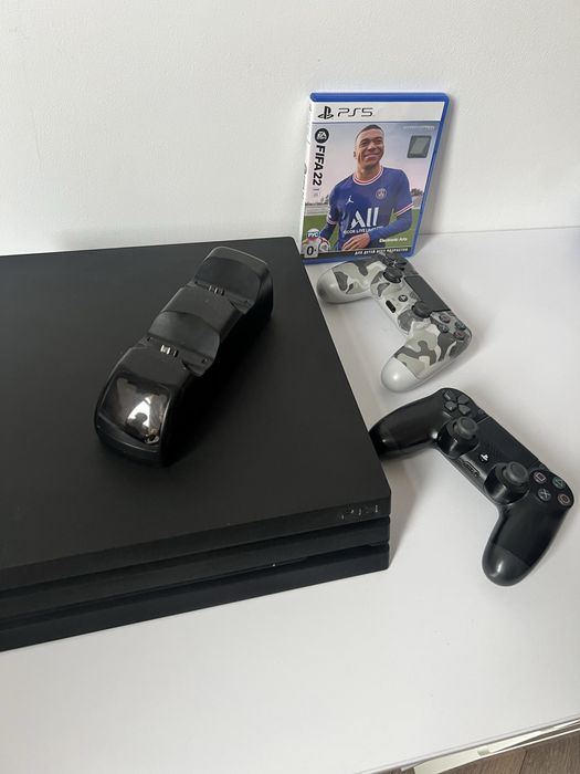 Sony Playstation 4 Pro 1 tb