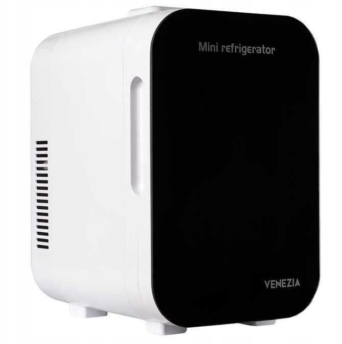 Ekspres do kawy Dr.Coffee MiniBar S + chłodziarka do mleka