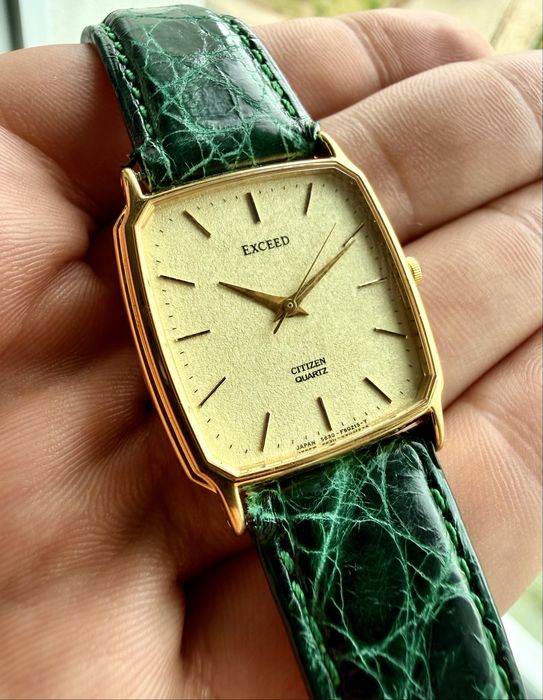 Citizen Exceed vintage