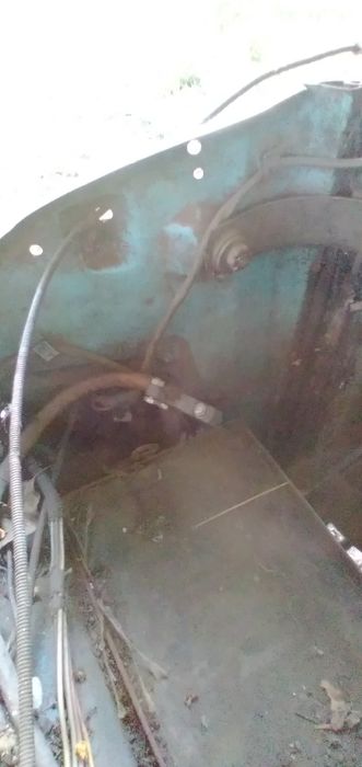 Волга Газ21М,голубого цвета