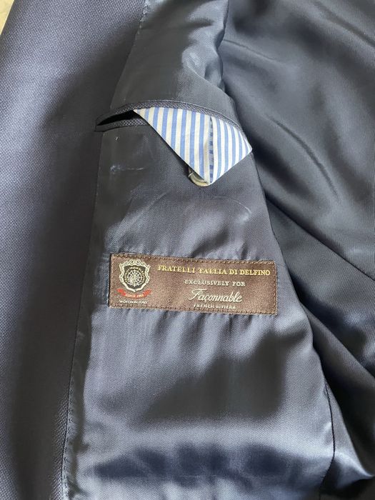 Blazer da Façonnable novo