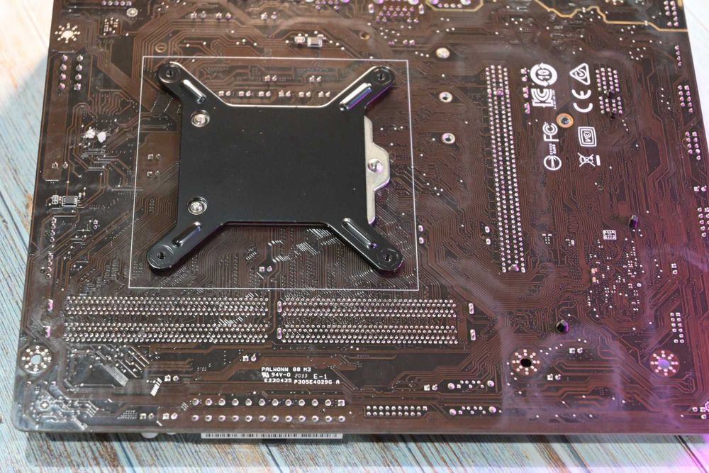 Motherboard MSI H410M Pro – Excelente estado