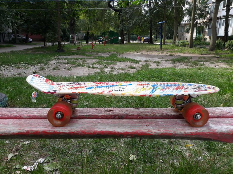 Продам детский скейт