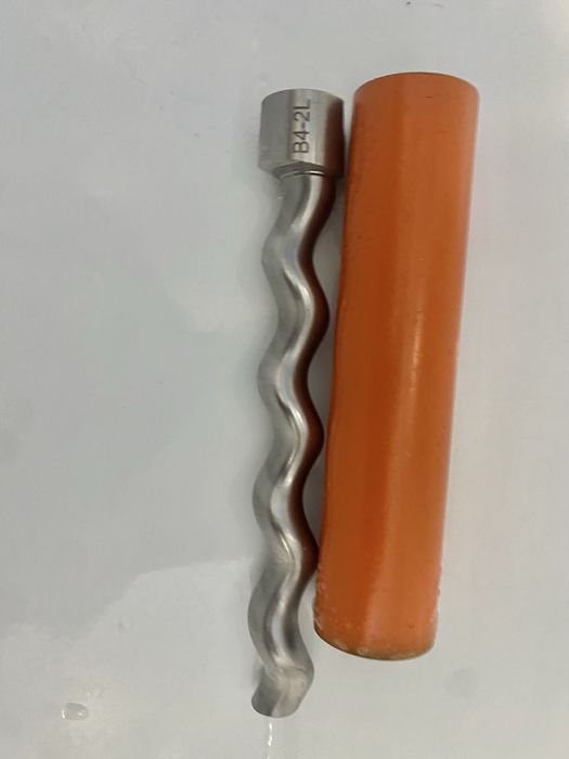 Шнекови пари D6-Slimline (230 V) /