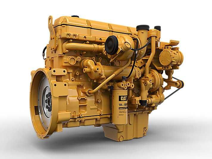 Ремонт двигунів Volvo DAF MAN Cummins CAT Deutz MERCEDES