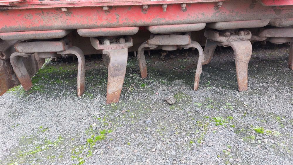 Siewnik Zbożowy Amazone D8 Super Brona Wirowa Kuhn HR 3000