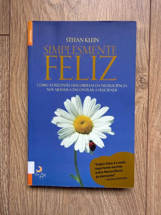 Simplesmente Feliz - Stefan Klein