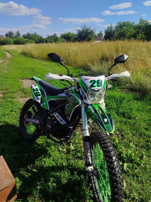 Продам  Crdx 250