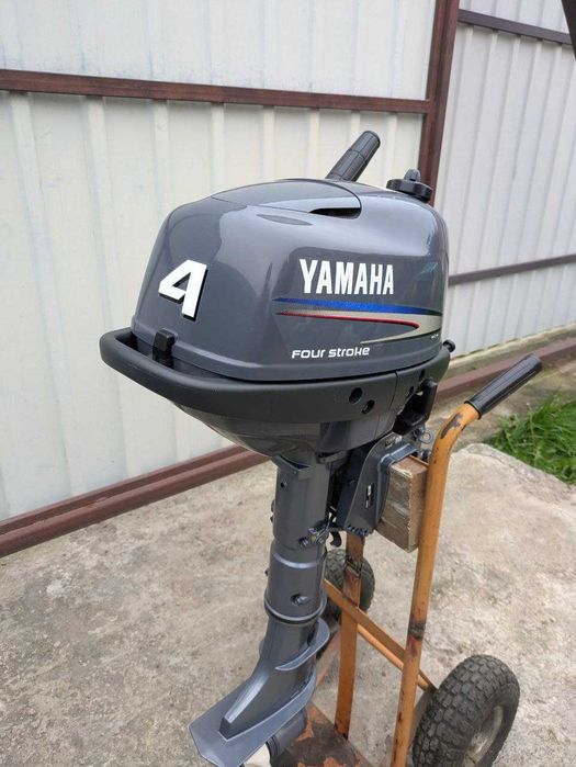 Мотор Yamaha 4-4т