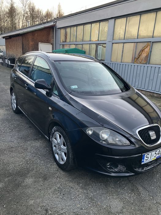 Seat Altea XL 2009