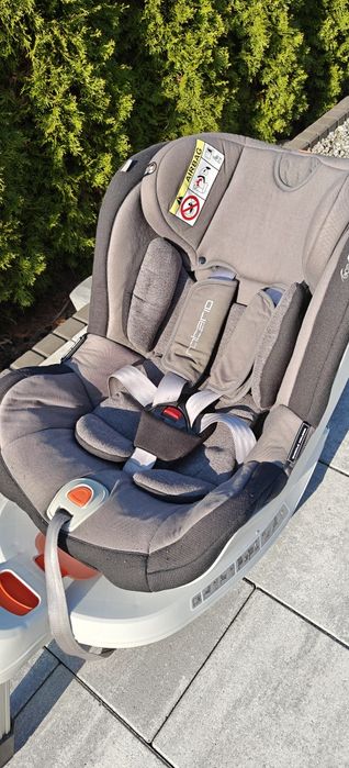 Fotelik samochodowy Rotario EasyGo dla dzieci 0-18kg: