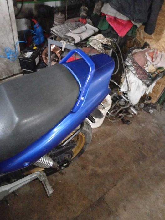 Хонда св500 на документах