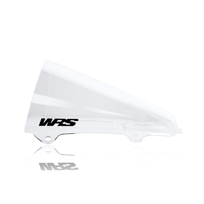 viseira wrs honda cbr 600 rr 2013 - 2021