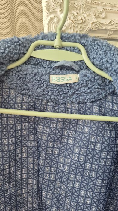 Шуба Тедді (еко-шуба)