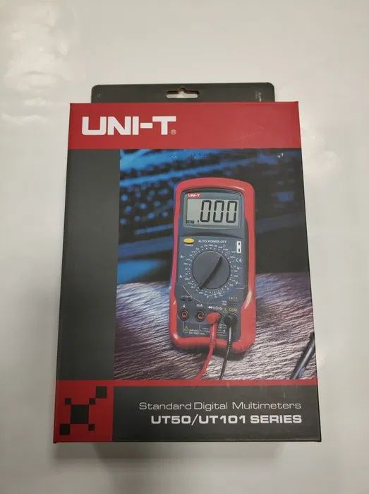Новый мультиметр
